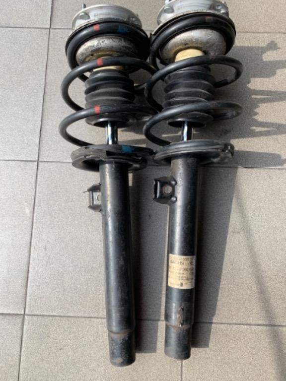 BMW E46 MSport Performance Suspension, Auto Accessories on Carousell