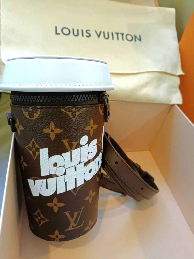 Coffee Cup  Bags  LOUIS VUITTON