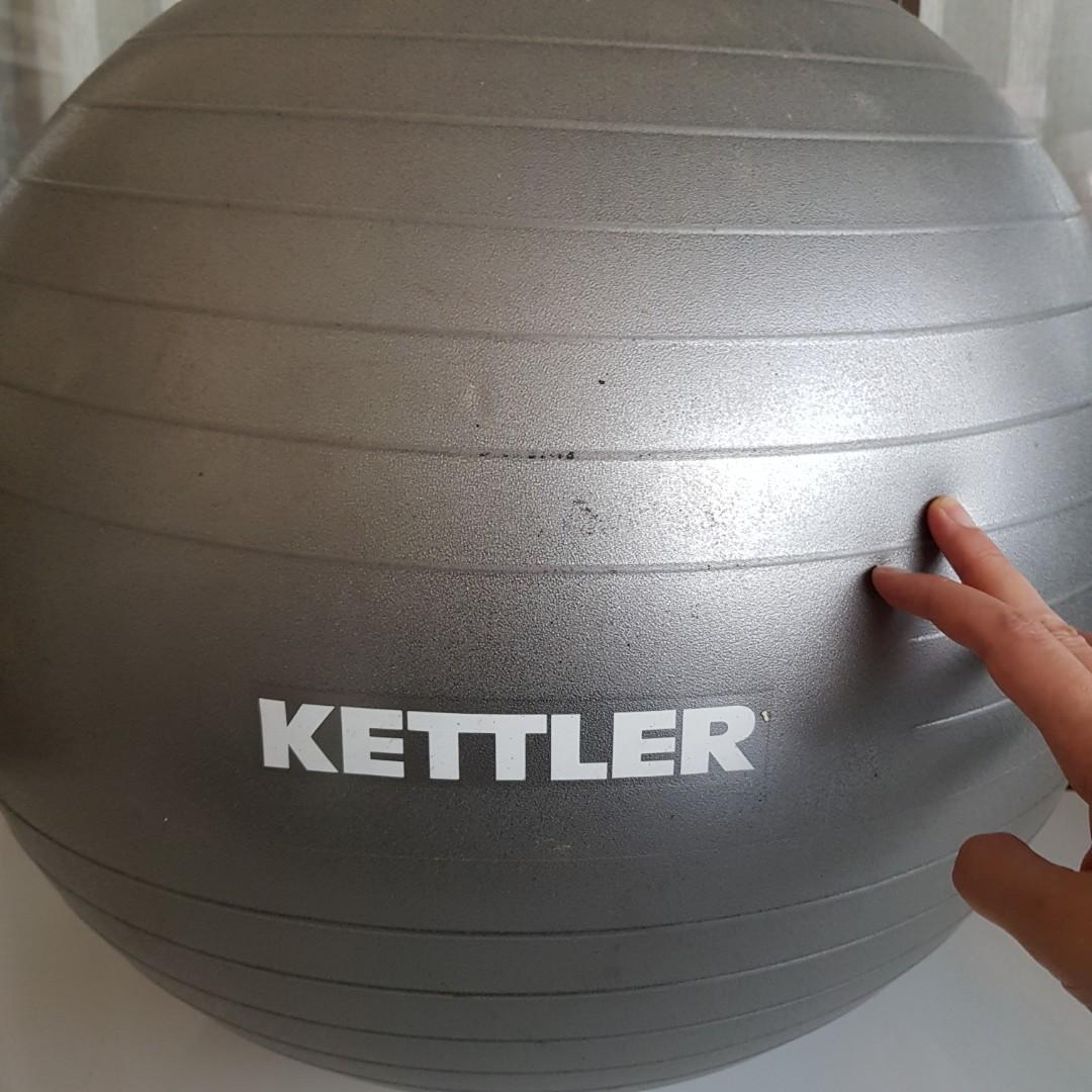 Bola best sale yoga kettler