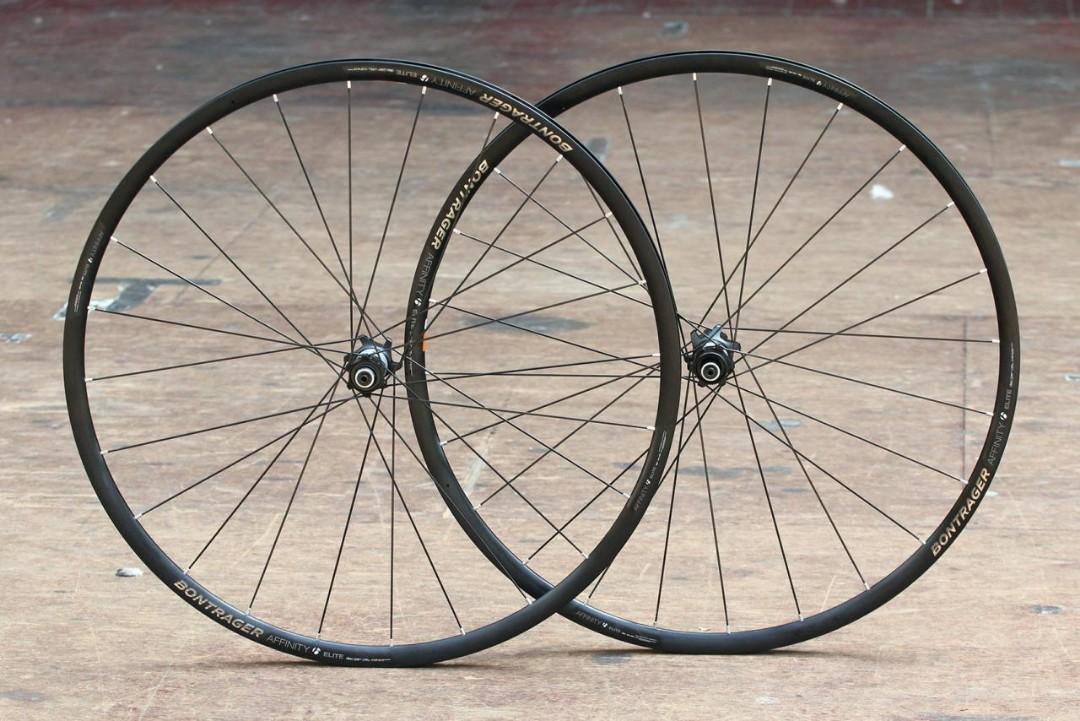Bontrager Affinity TLR Disc Wheelset 