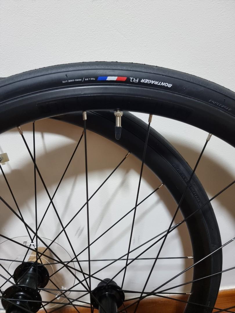 Bontrager store affinity disque