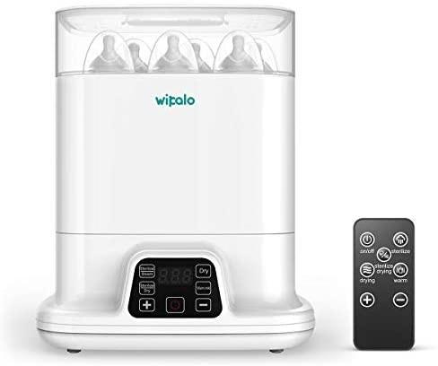 Wipalo bottle clearance sterilizer