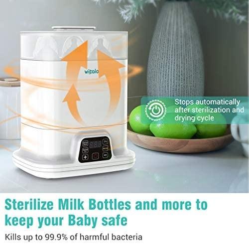 Wipalo shop bottle sterilizer