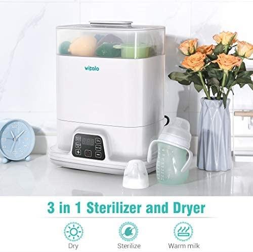 Wipalo shop bottle sterilizer