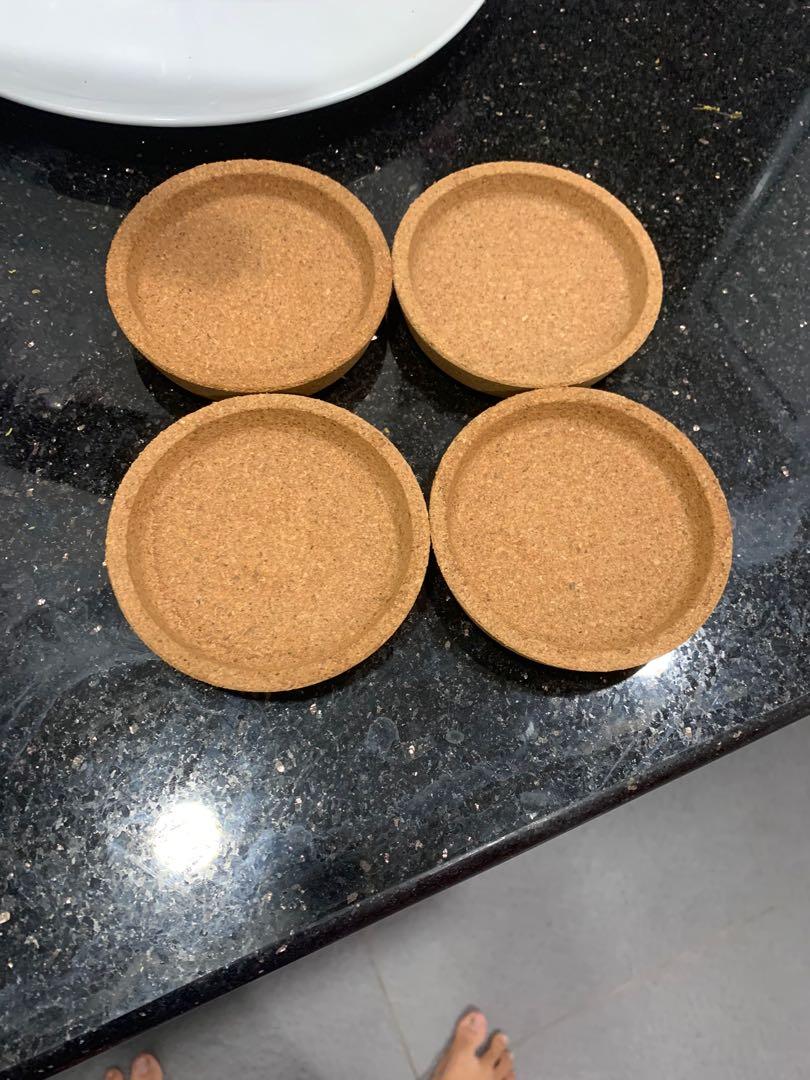 Brand new Coasters IKEA, Furniture & Home Living, Kitchenware