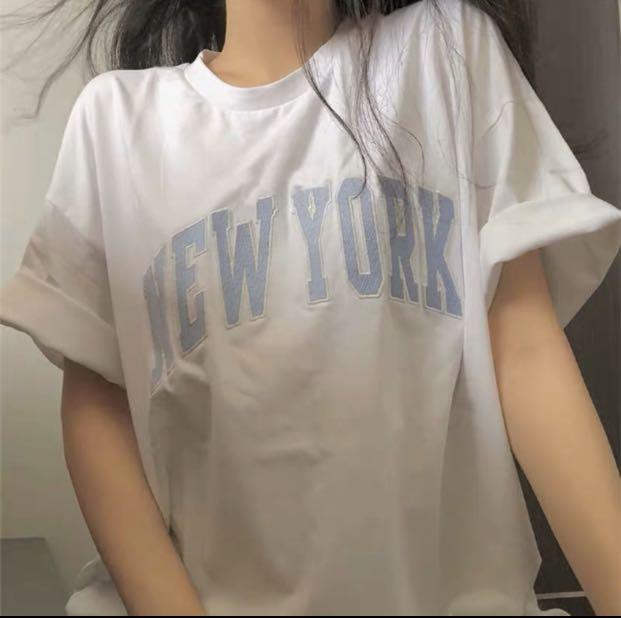 brandy melville eden top authentic instock, Women's Fashion, Tops, Shirts  on Carousell