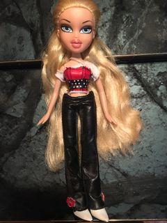 Brazts rock n roll hairstyling doll