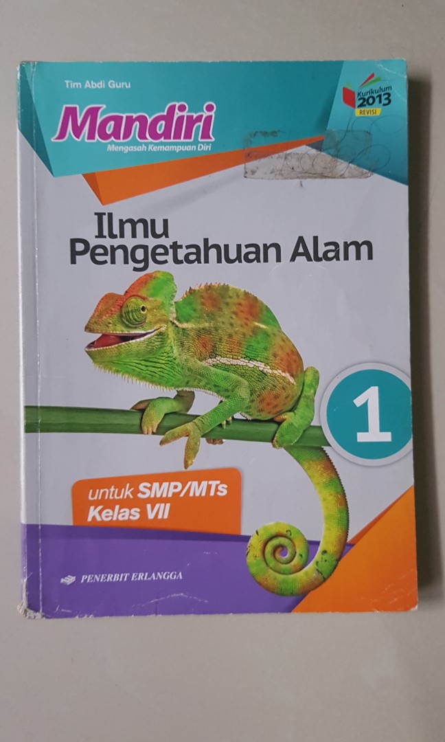 Gambar Cover Buku Ipa Kelas 9 Galeri Sampul Riset - Riset