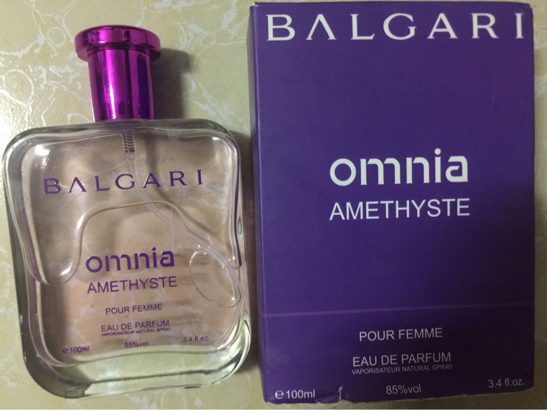 Bvlgari omnia amethyste price online