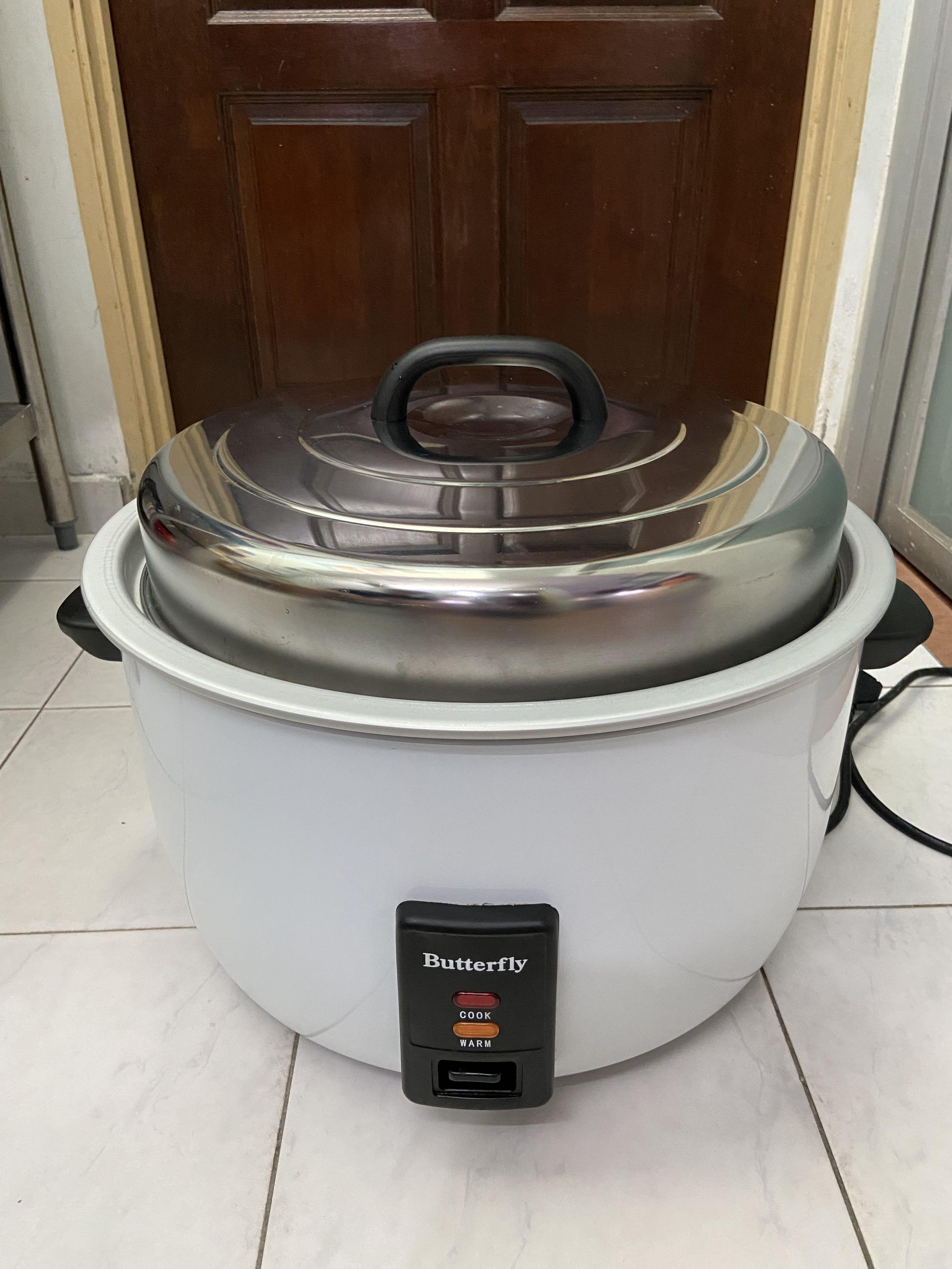 butterfly rice cooker