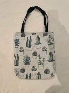 CACTUS TOTE BAG