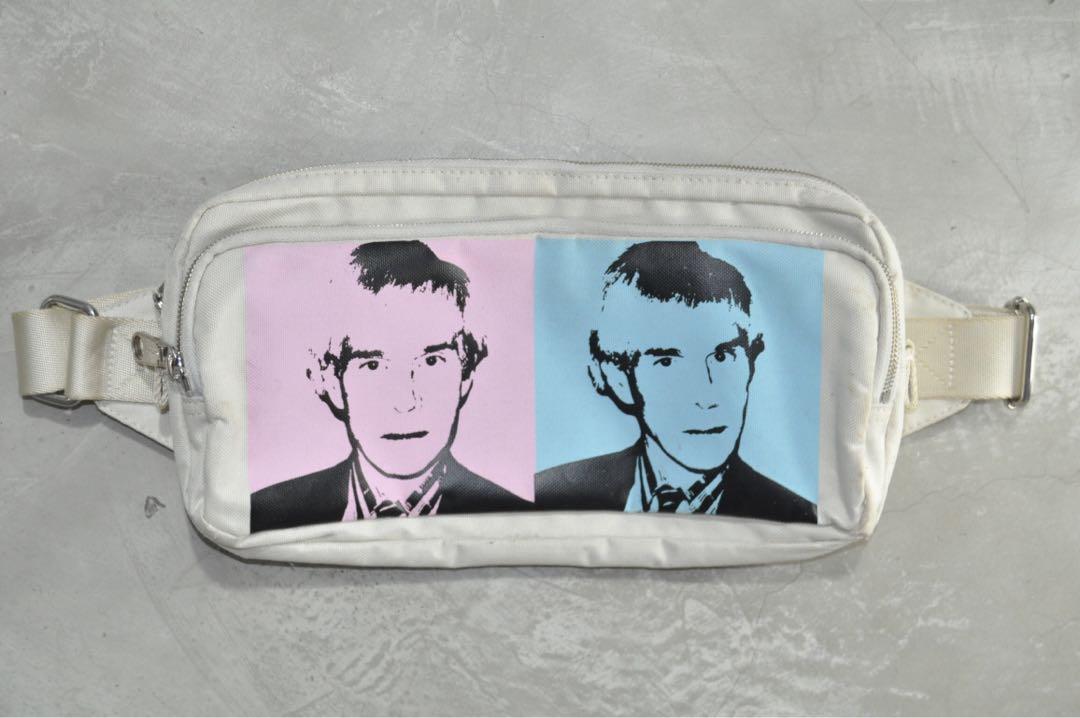 Calvin Klein Andy Warhol S S 18