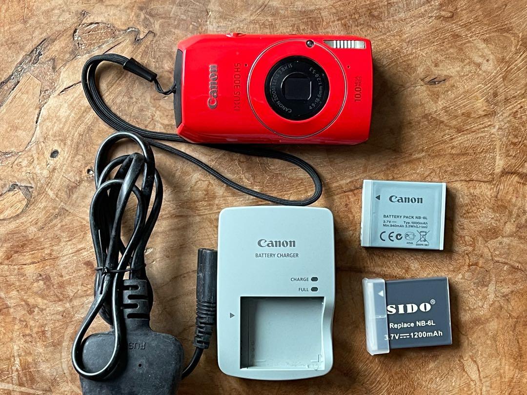 ixus 300 hs