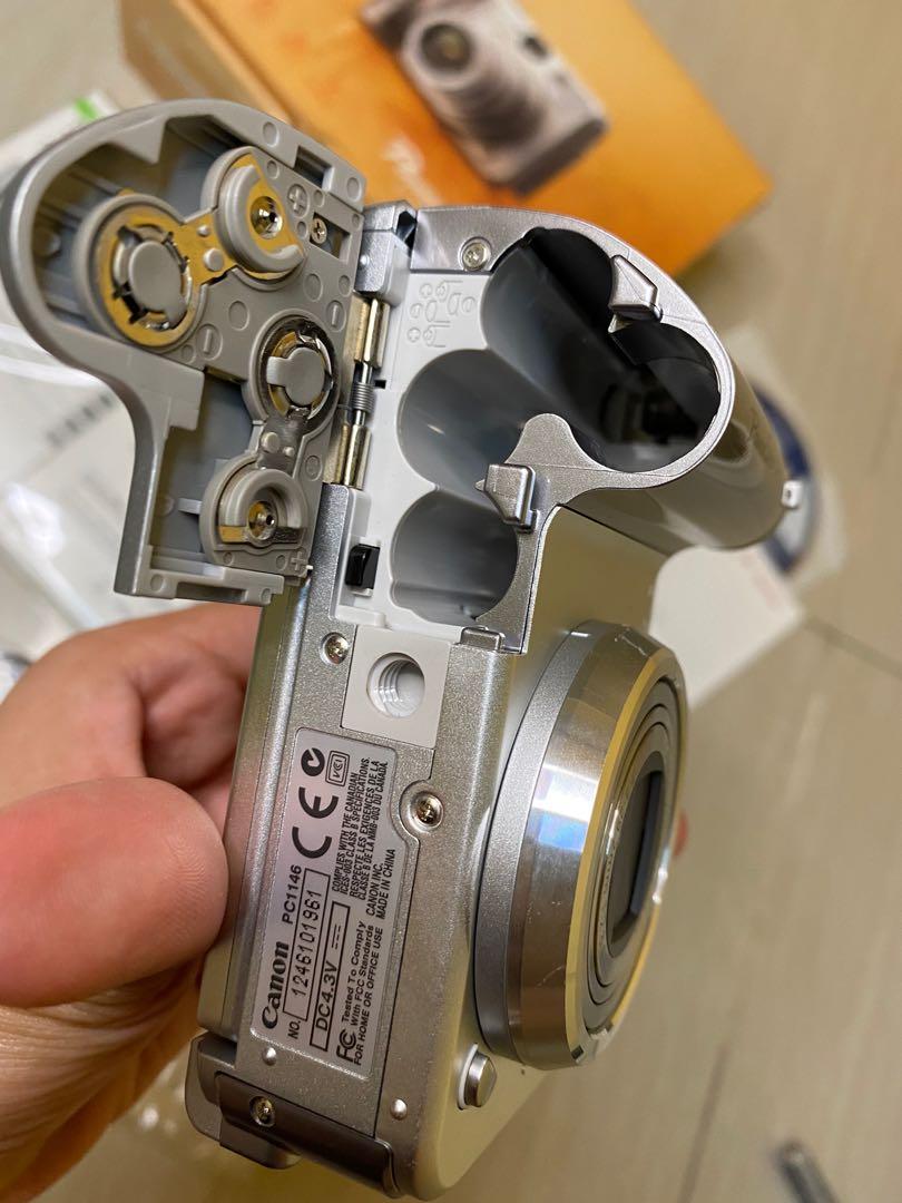 canon powershot a610 price