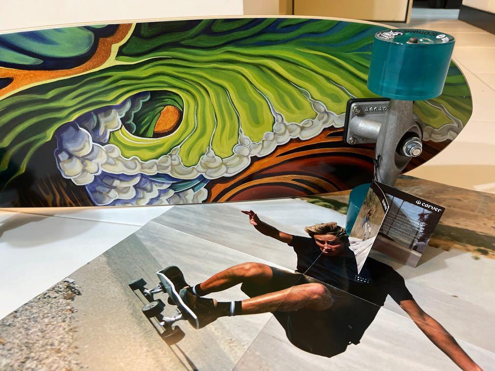 Greenroom surfskate hot sale