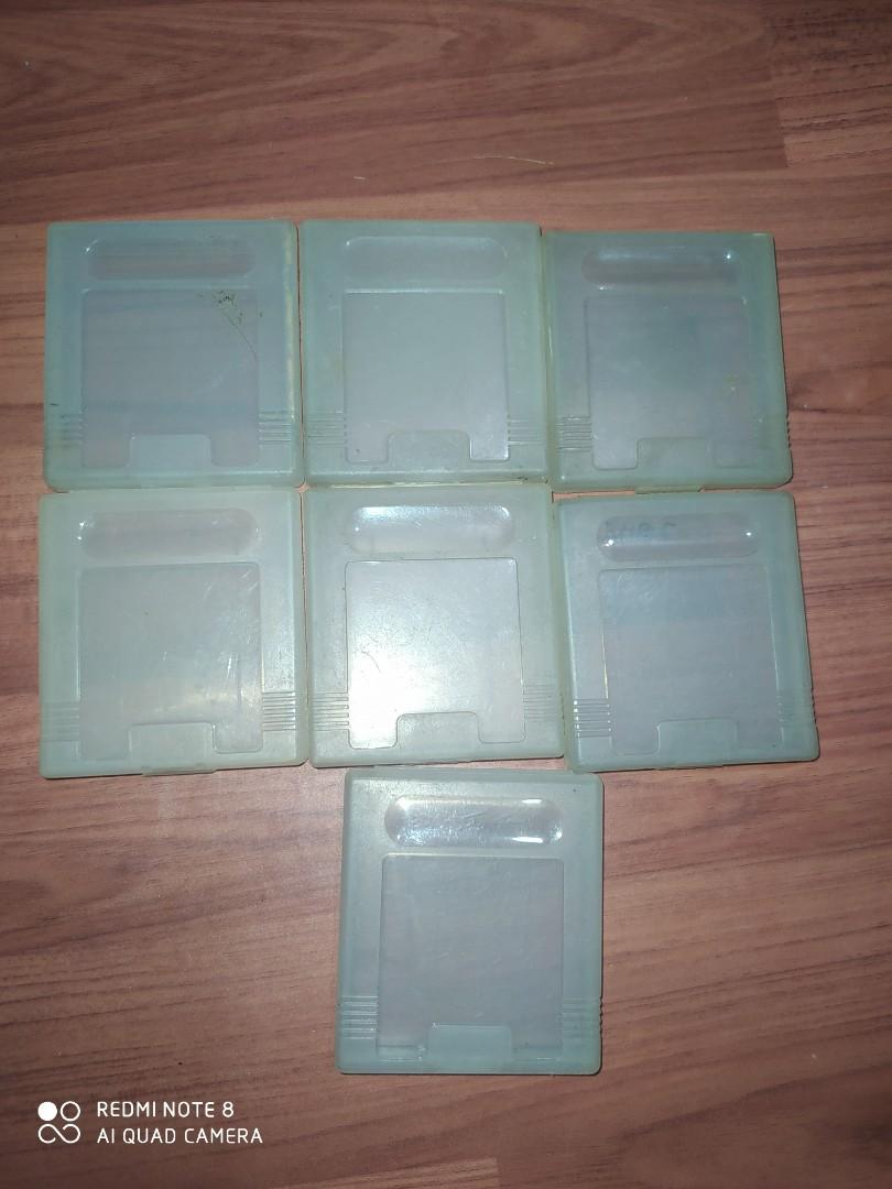Casing Gameboy (Category: Cases & Covers) located in Quezon City. Submitted by livebird.27fdd1 (Listing ID 1103414987, Image 1). Description: Set 7pcs 250pesos Meet up Brgy Hall Commonwealth MrSpeedy Grab Lalamove LBC Payment Cebuana or Palawan or Gcash.