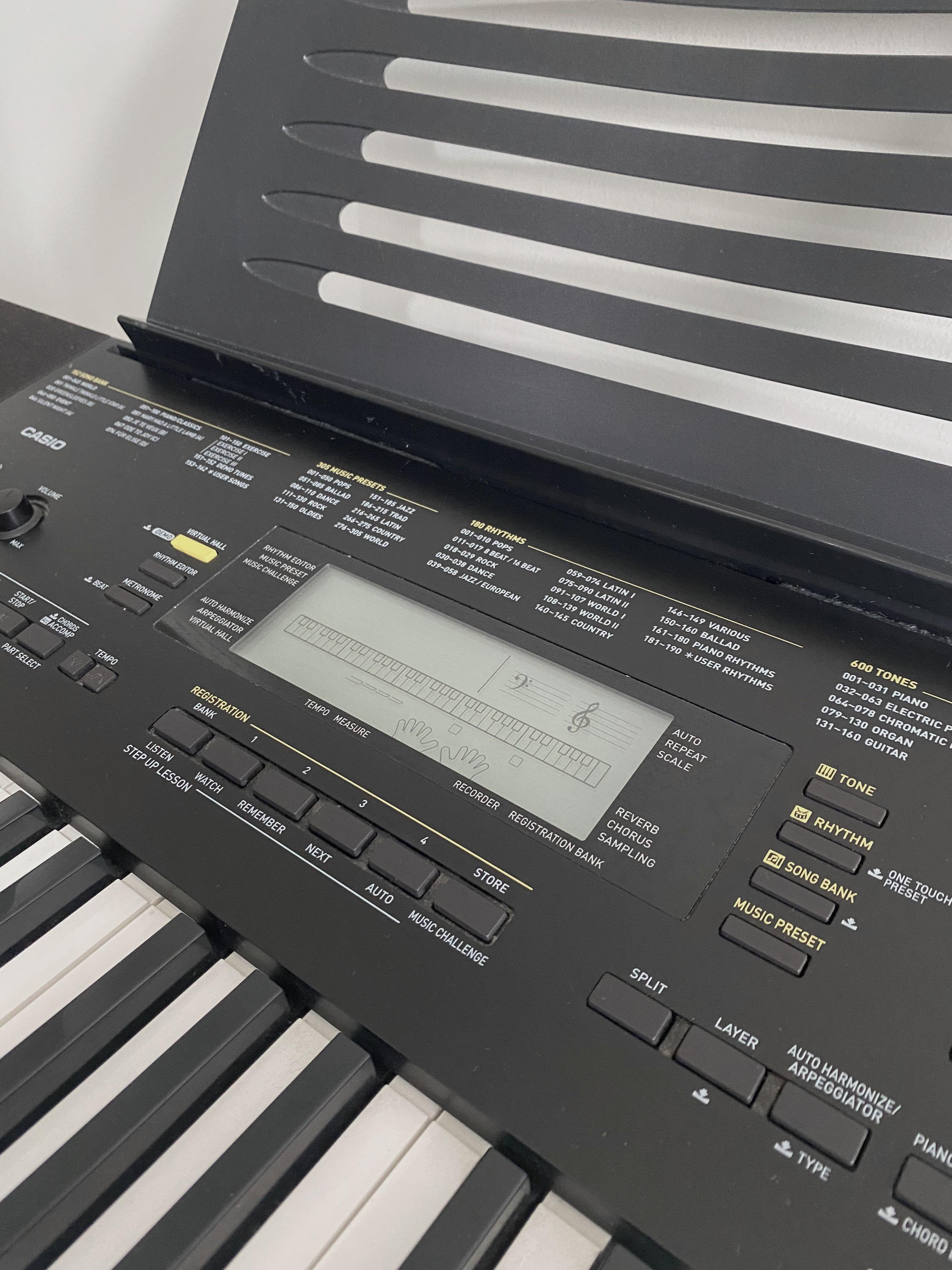 Ctk 4400 review new arrivals