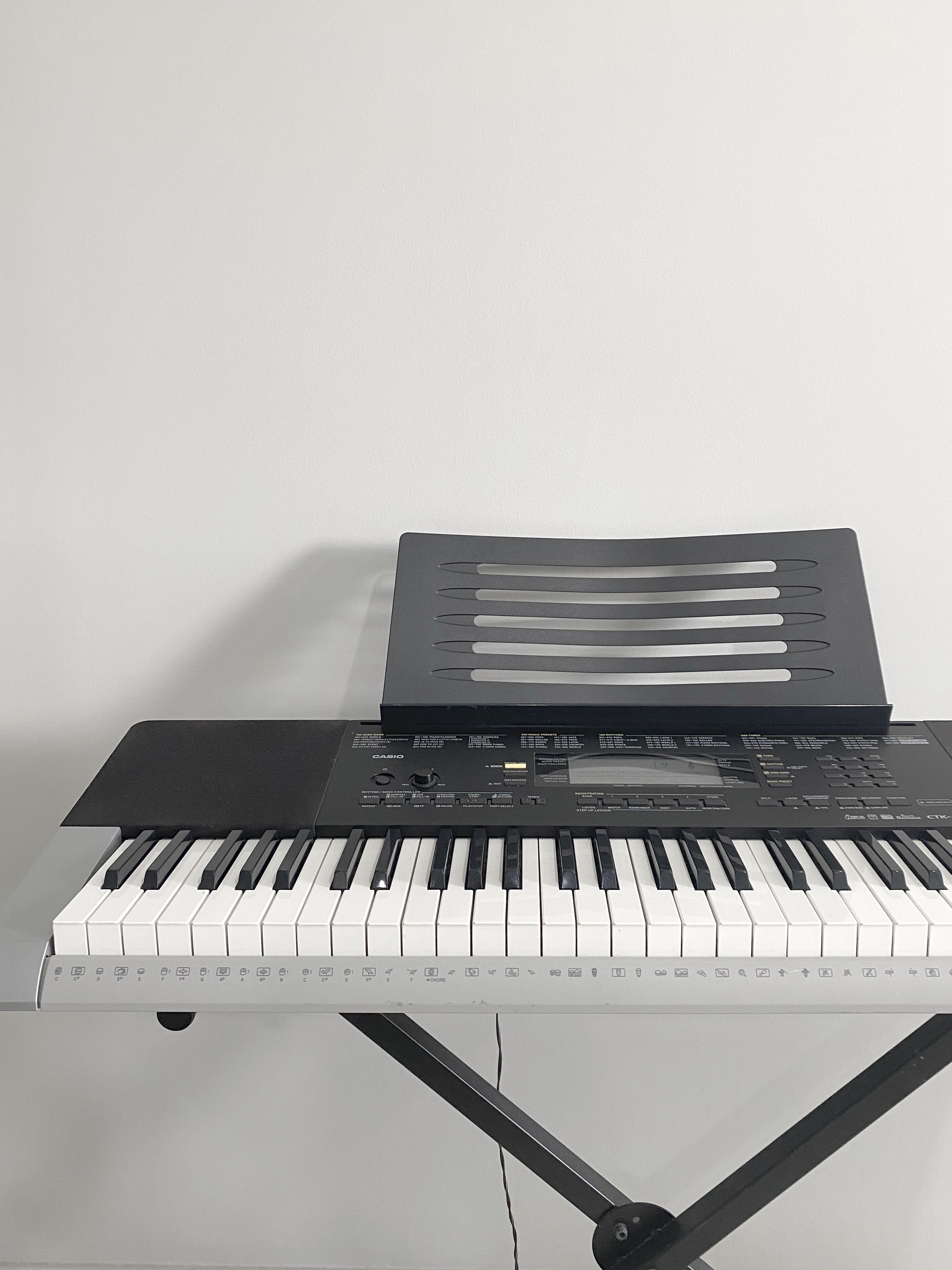 Ctk 4400 review sales