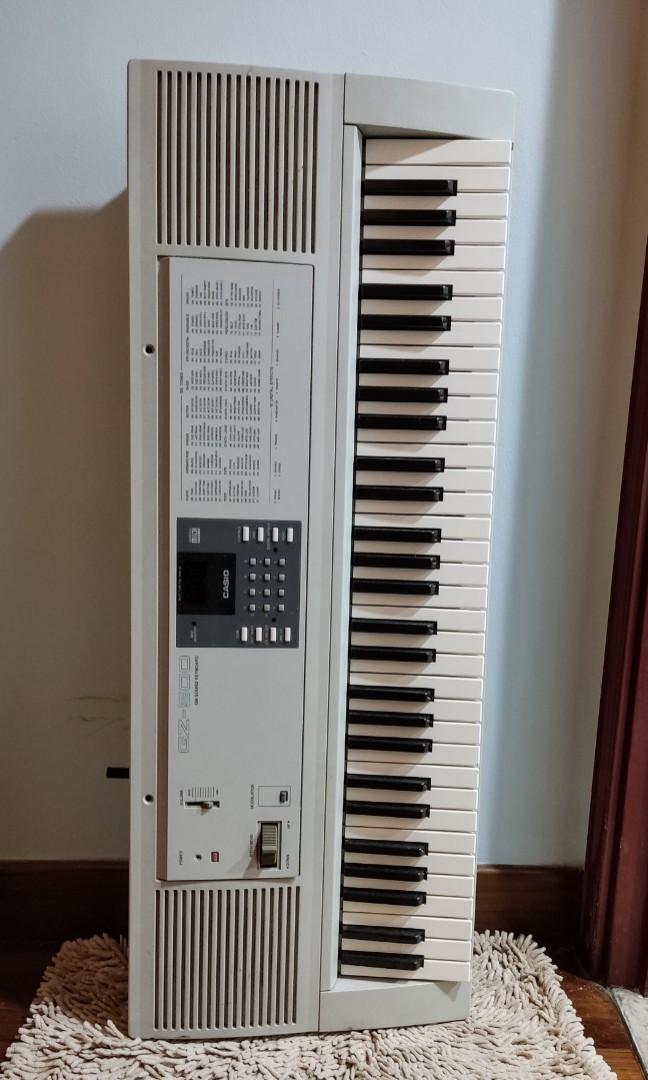 Casio gz500 hot sale