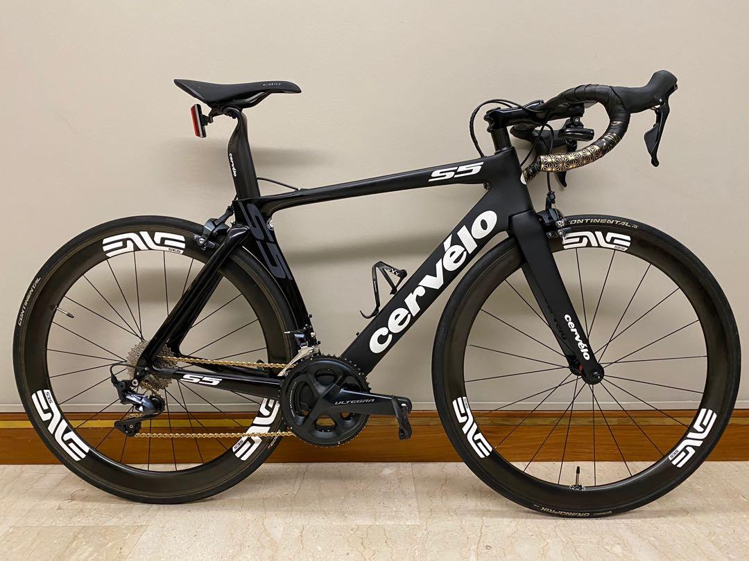 Cervelo S5 Team Dimension Data