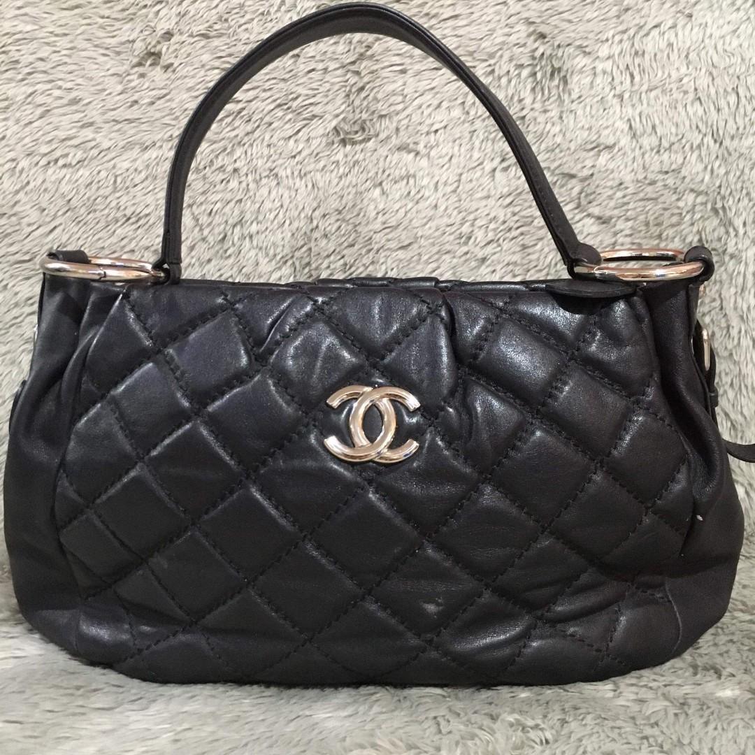Chanel 2nd hand new arrivals bags
