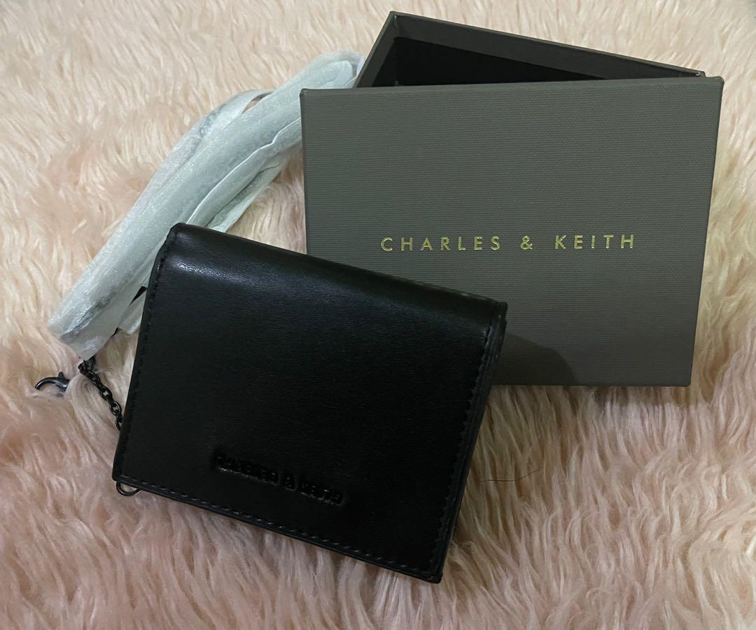 charles and keith wallet amazon