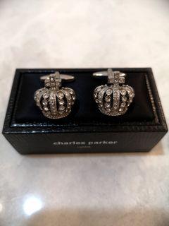 Charles Parker Cuff Links