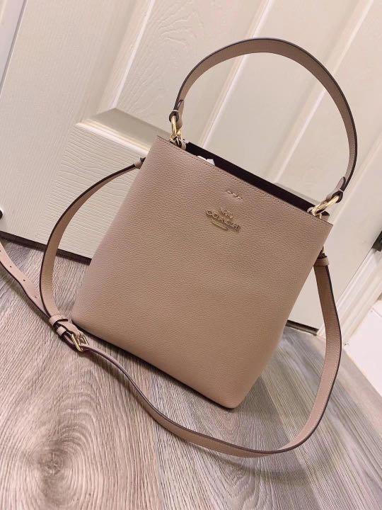 Coach nude bag deals