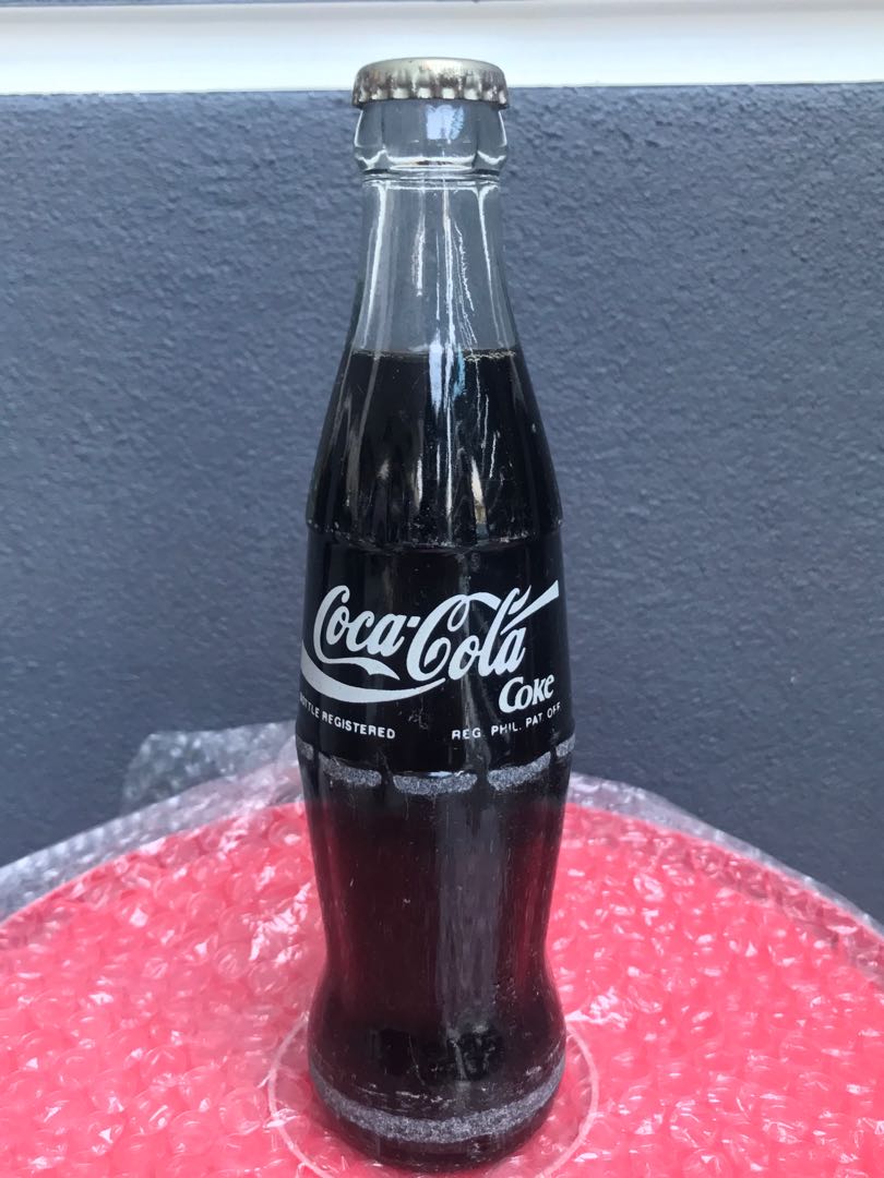 Coca cola bottle Philippines, Hobbies & Toys, Collectibles ...