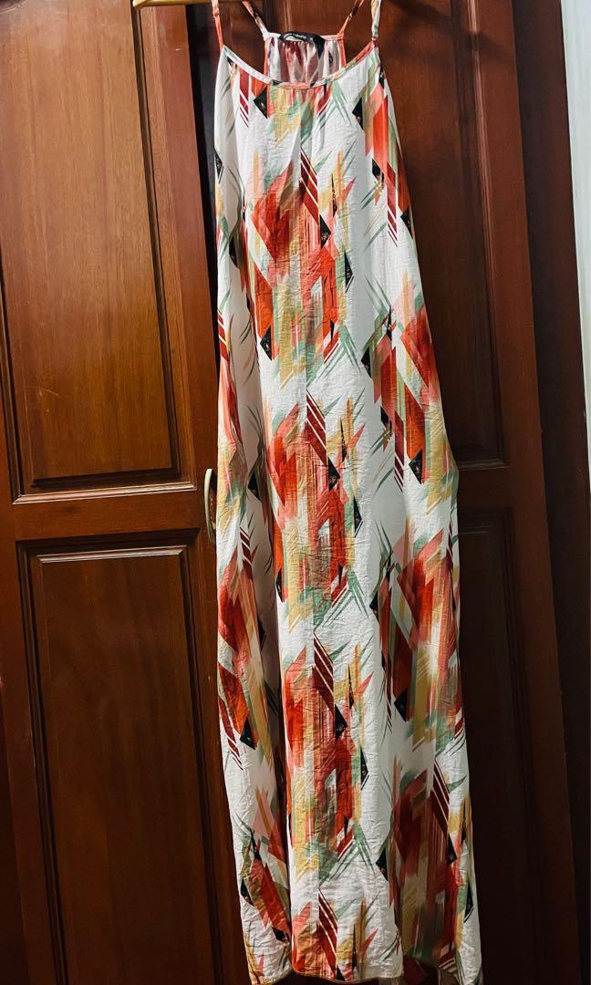 Coco Cabana maxi dress Women s Fashion Dresses Sets Dresses on Carousell