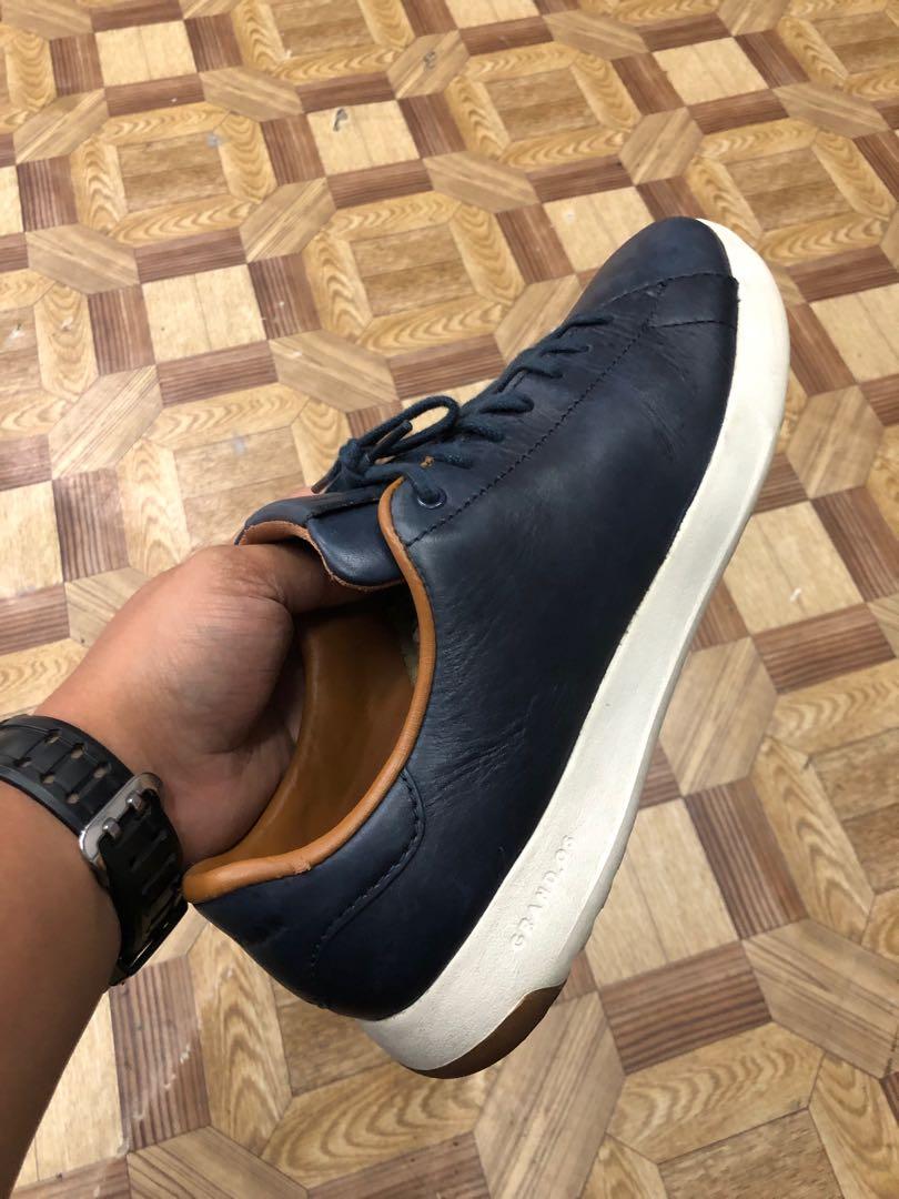 Cole haan grandpro tennis blue sales