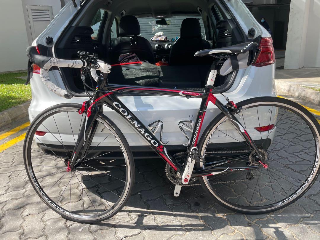 Gravel Bike Colnago Arte 2010 COLNAGO ARTE 105 カーボンバック