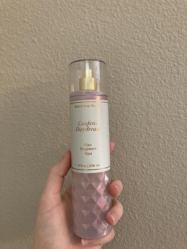 Confetti Daydream Body mist, Beauty & Personal Care, Fragrance & Deodorants on Carousell