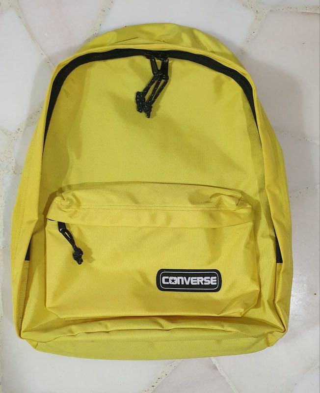 Yellow online converse bag