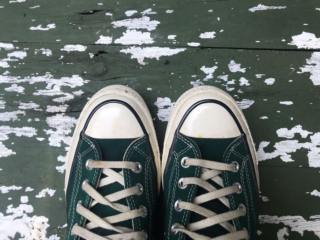 Converse CT 70 Hi - Pine Green 