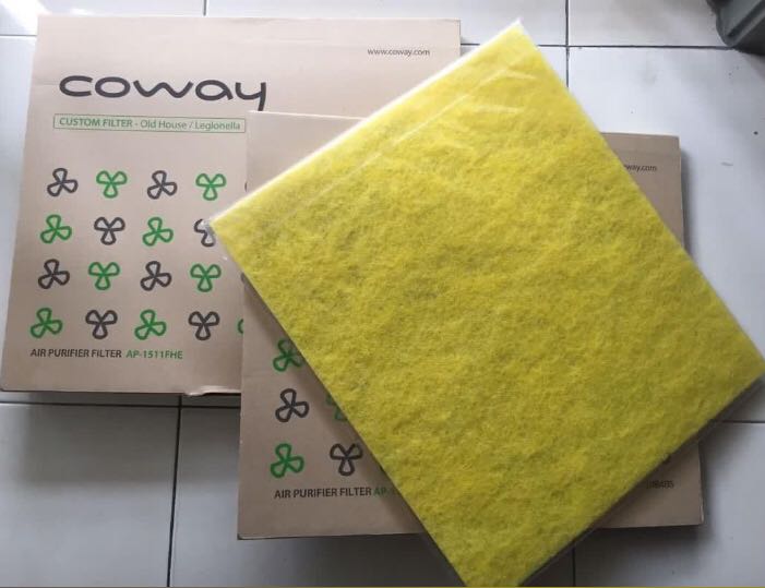 Legionella hotsell filter coway