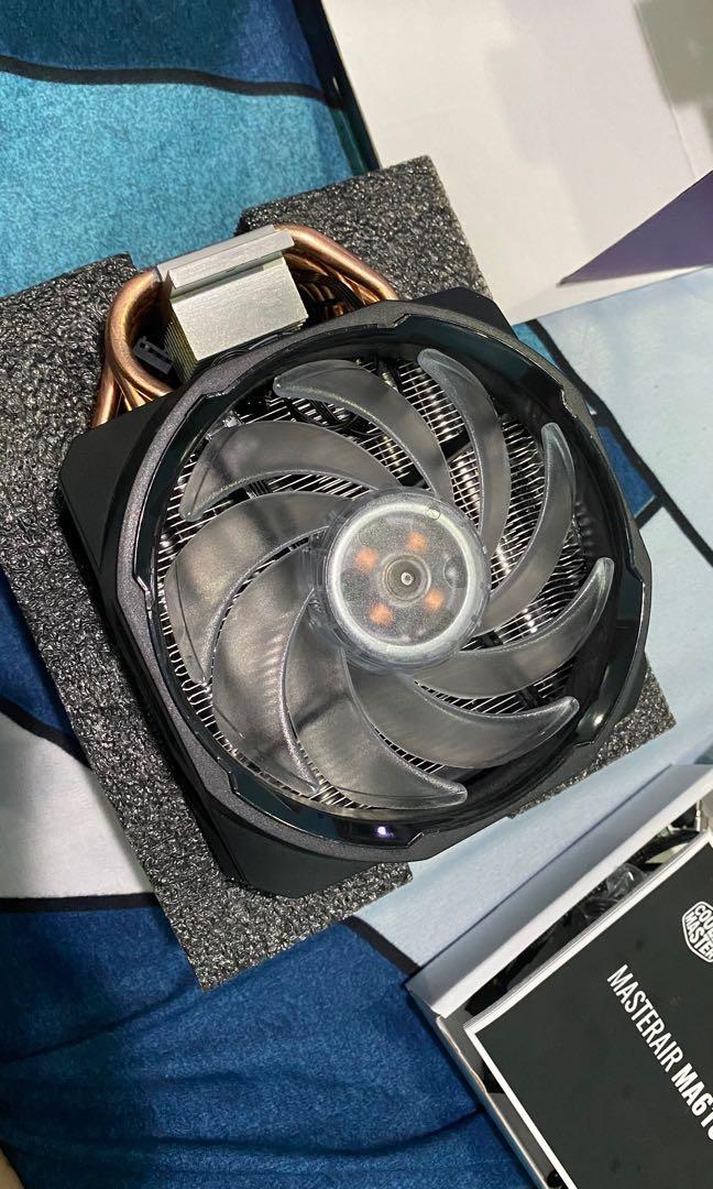 CPU Cooler, Computers & Tech, Parts & Accessories, Other Accessories on ...