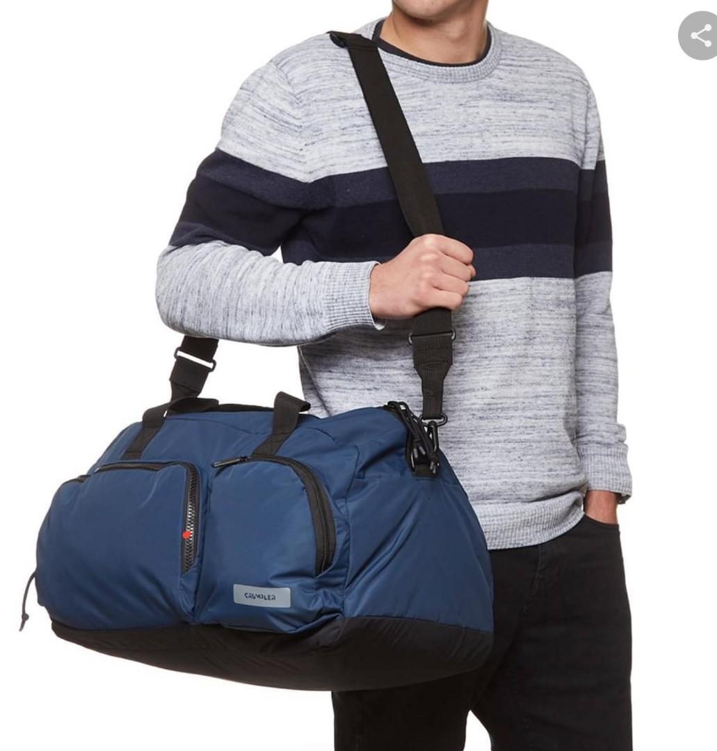 Crumpler overnight sale bag