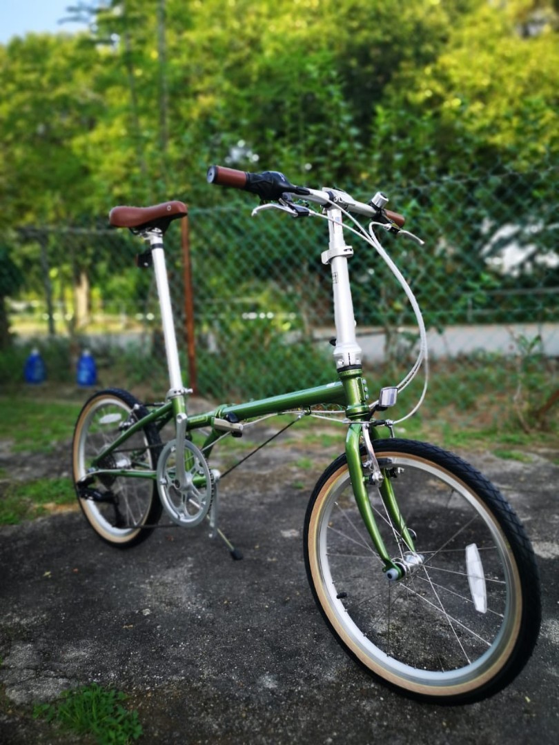 Dahon outlet boardwalk 7