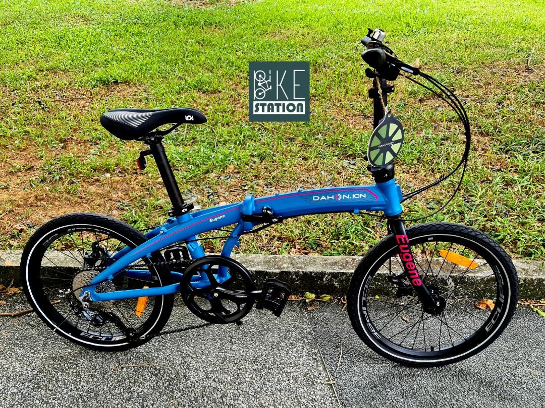 Dahon eugene deals
