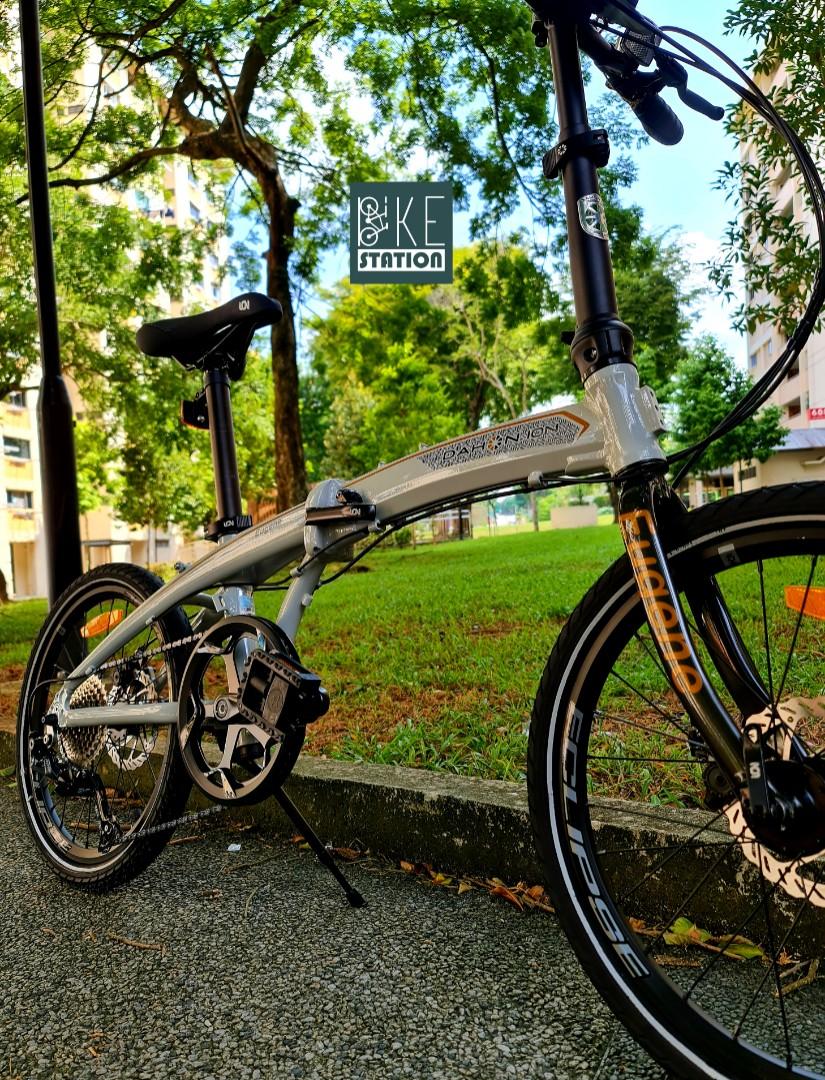 Dahon eugene 2025