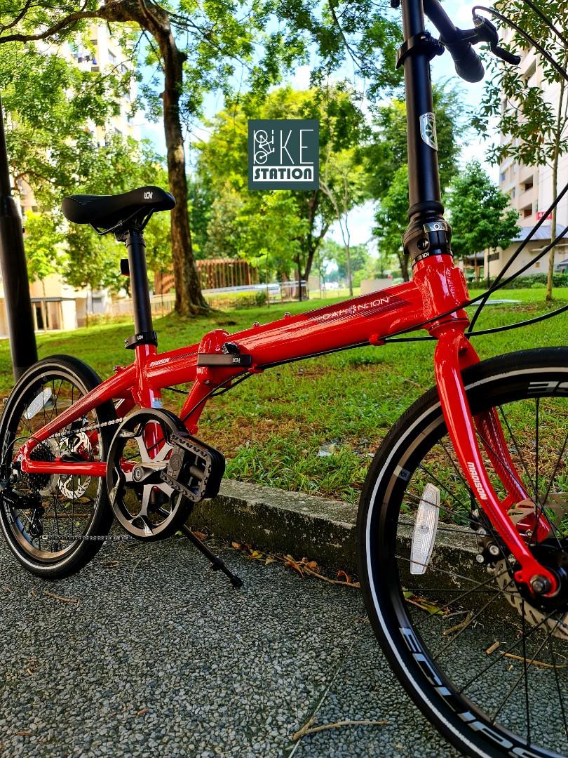 Dahon cheap made in