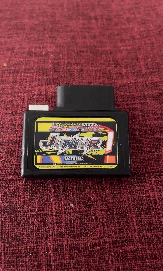 Datatec Sniper V1 ECU, Motorcycles, Motorcycle Accessories on Carousell