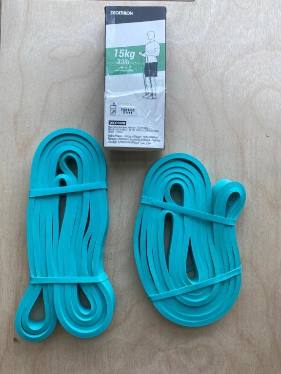 Decathlon Resistance Band 15 kg