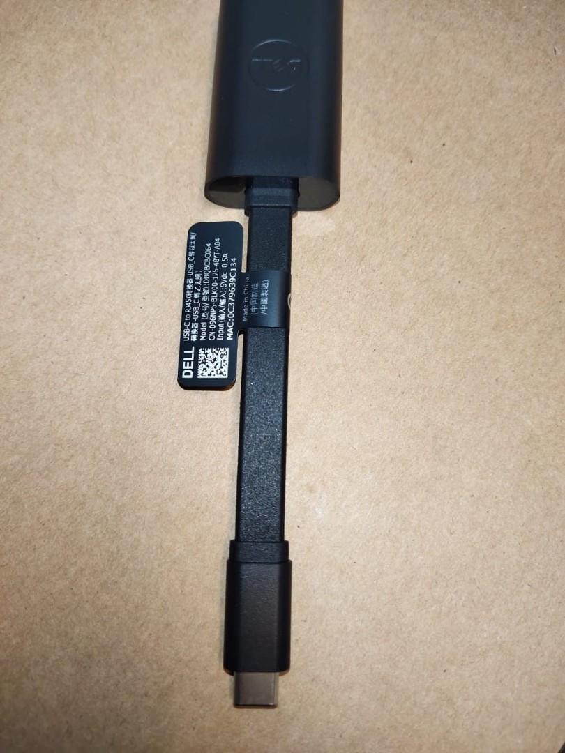 Dell Adapter USBC to (PXE Boot), Computers & Tech, Laptops