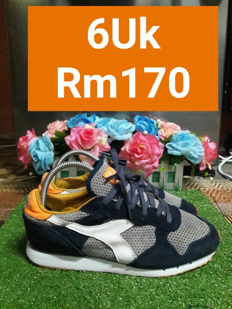 Diadora hotsell heritage 1984