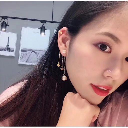 Dior cuff earring