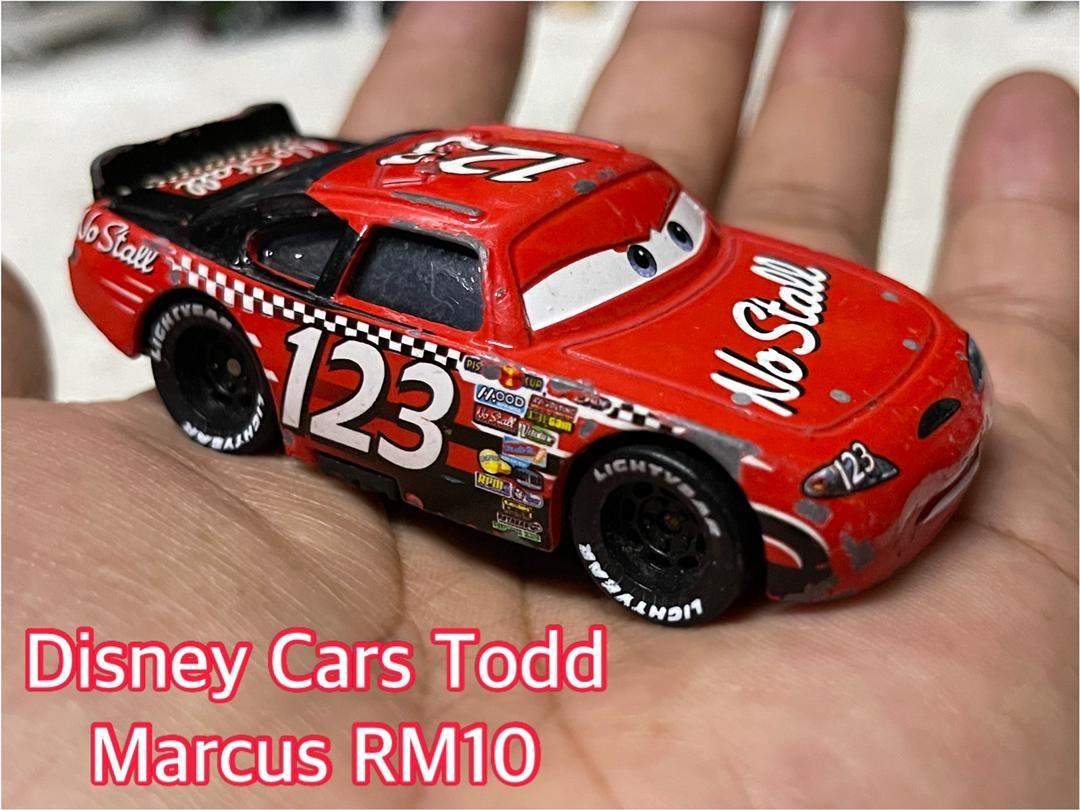 Cars 1 todd hotsell marcus