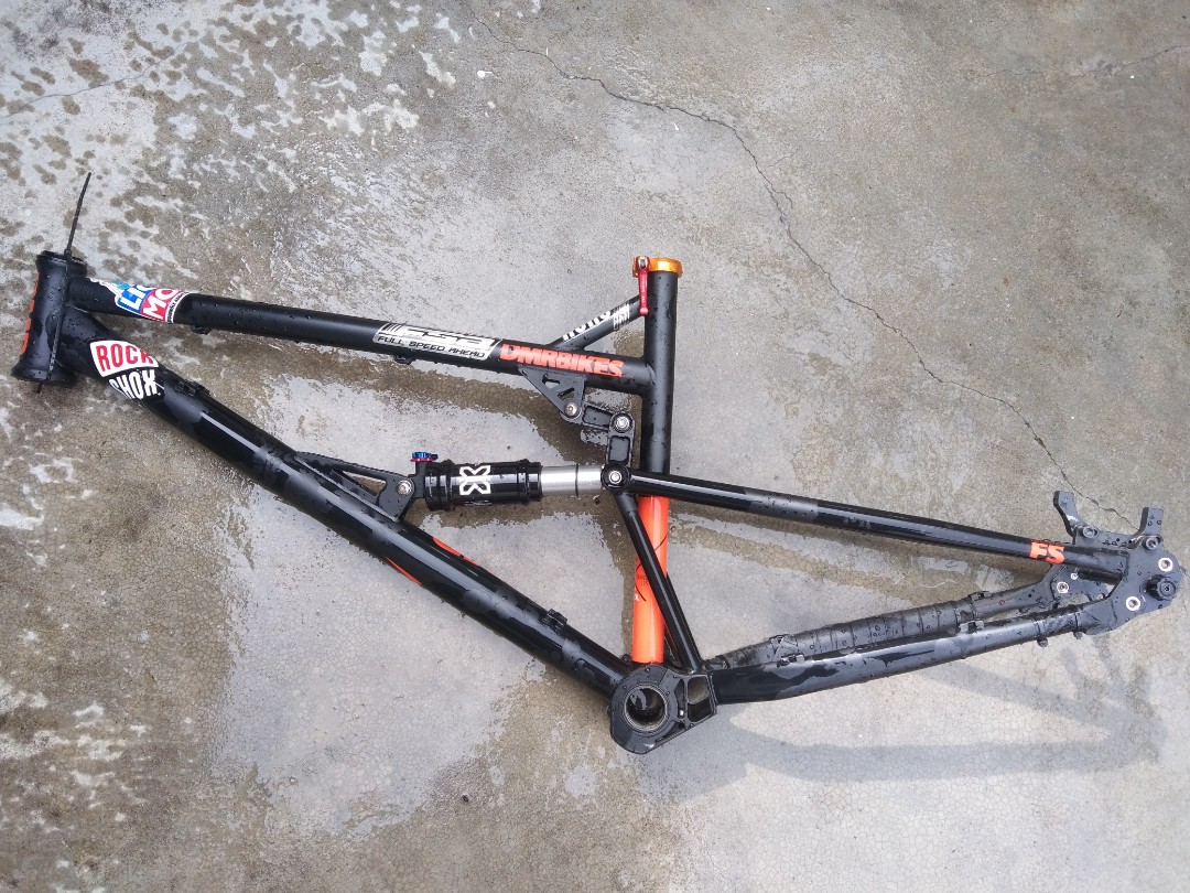 Dmr bolt sales long frame