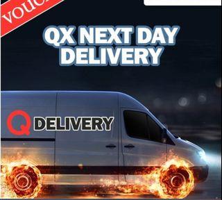 Door to Door Tracked Courier Home Delivery Service (up to 30kg Item) (NOT FOR BULKY FURNITURE)